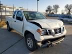 2016 Nissan Frontier s