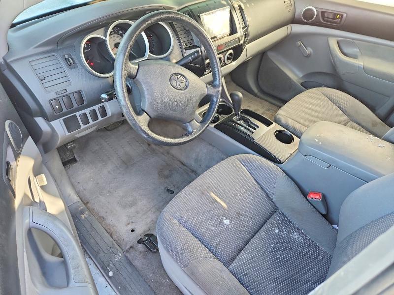 2005 Toyota Tacoma Base