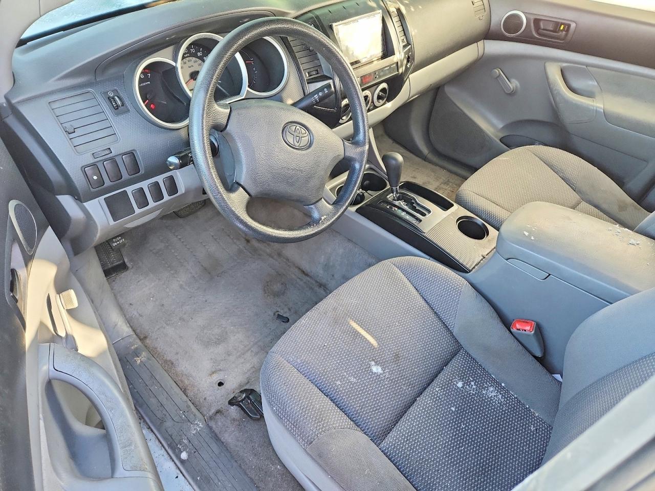 2005 Toyota Tacoma Base