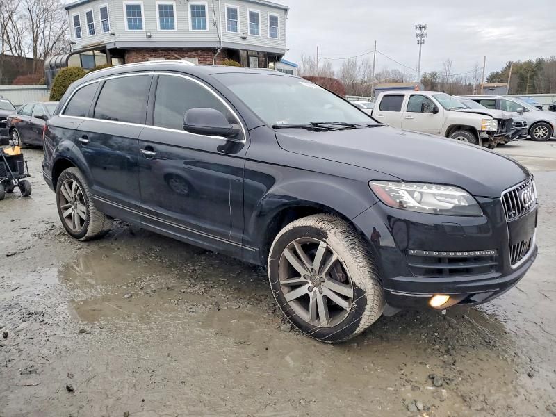 2014 Audi Q7 Premium Plus