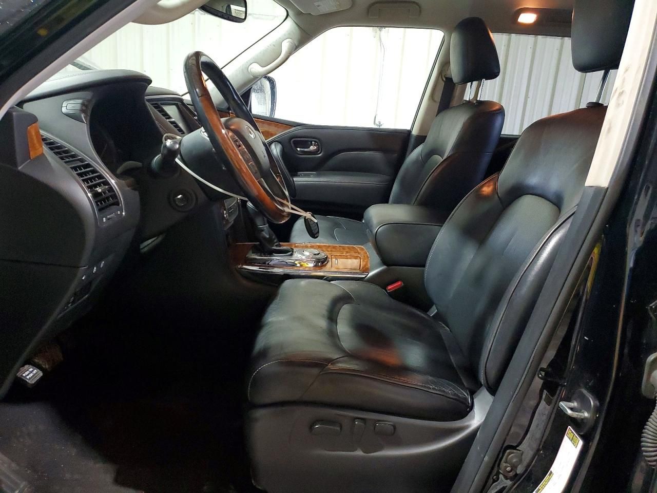 2018 Infiniti Qx80 Base