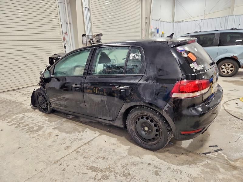 2013 Volkswagen Golf