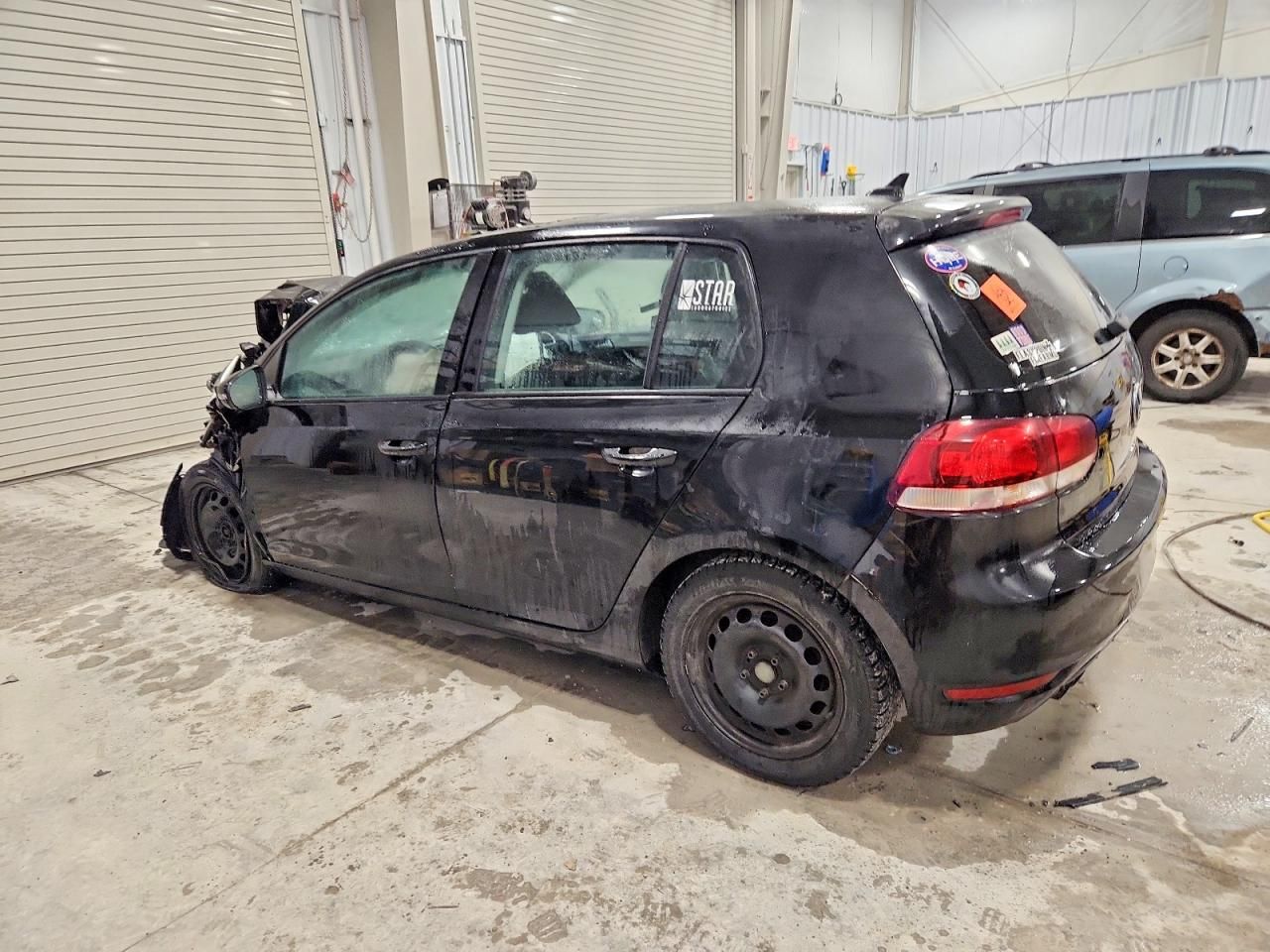 2013 Volkswagen Golf