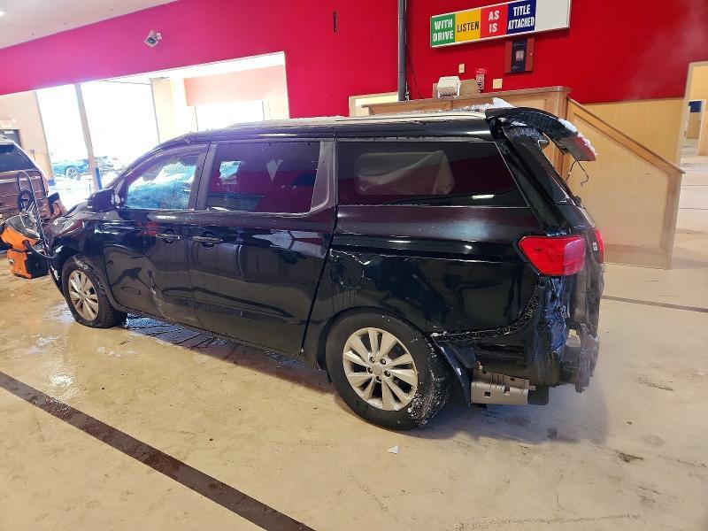 2016 KIA Sedona lx