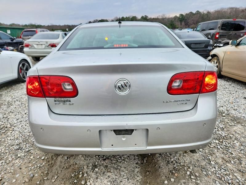 2008 Buick Lucerne cxl