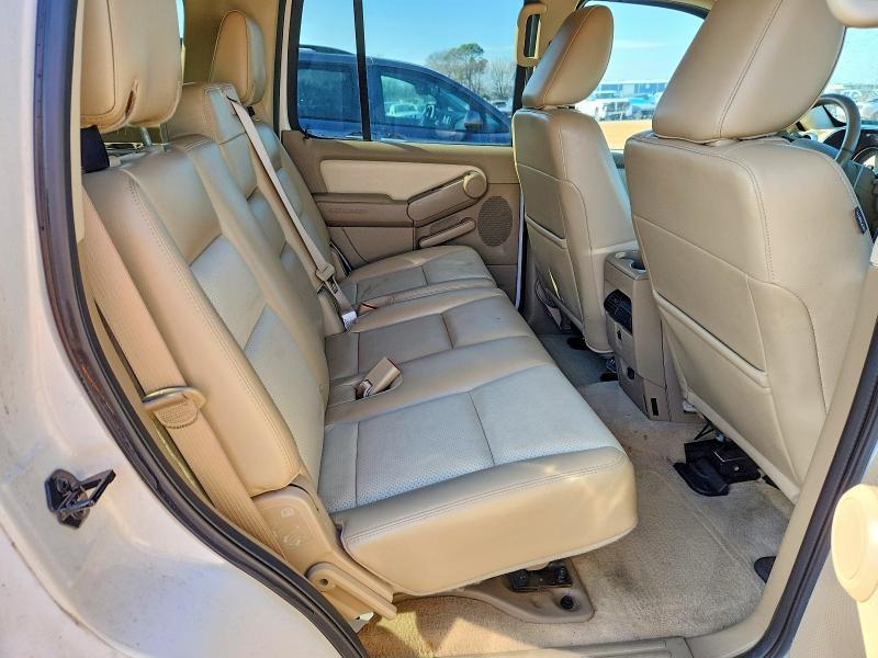 2010 Ford Explorer Limited