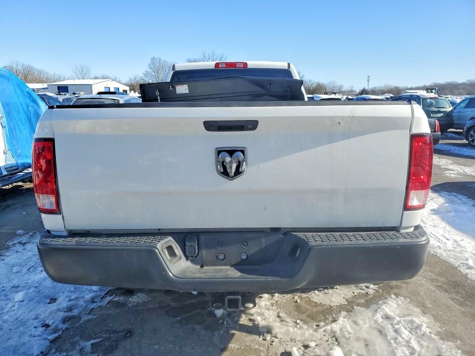 2021 Dodge Ram 1500 Classic Tradesman
