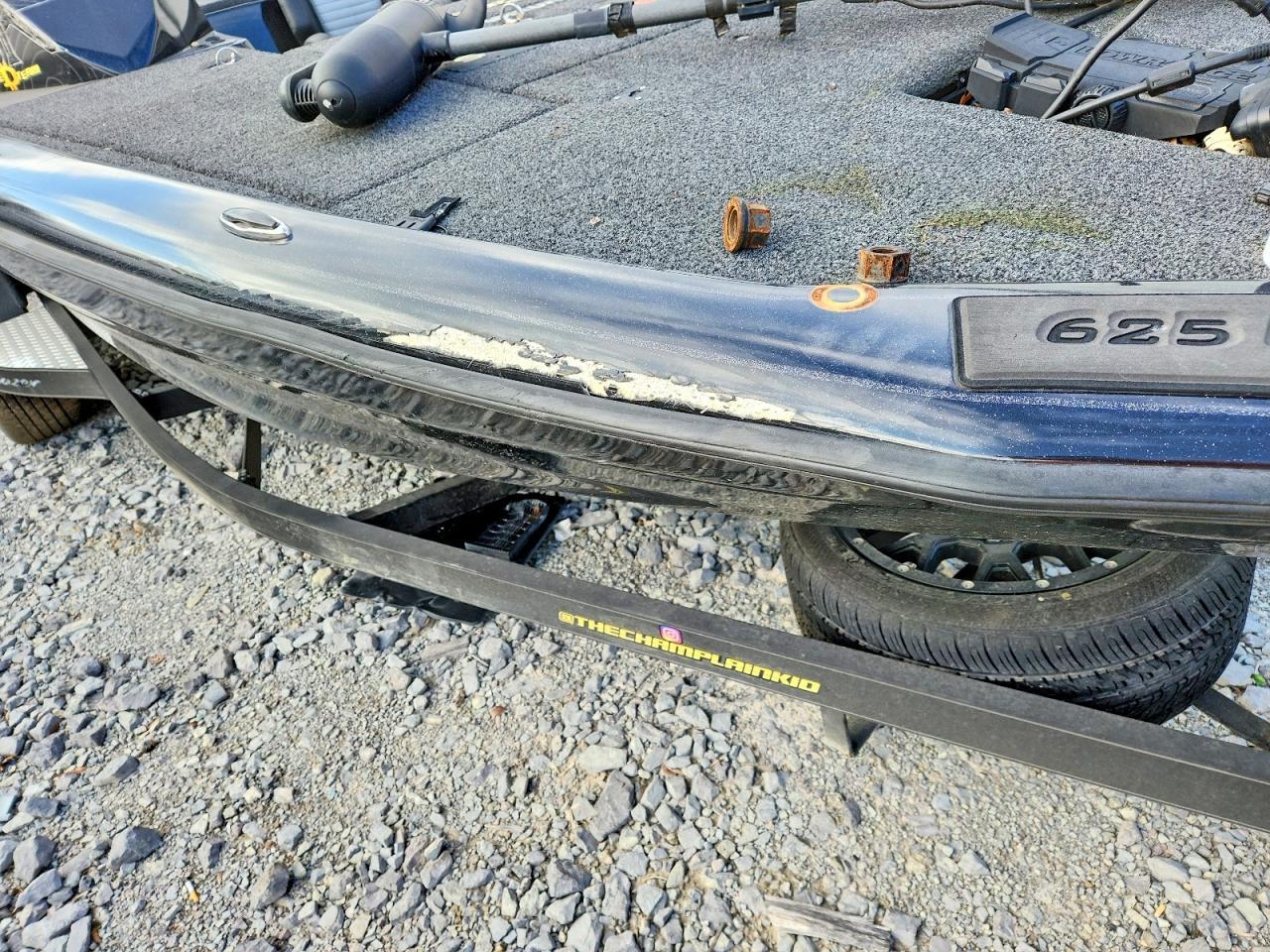 2023 Blazer Boat