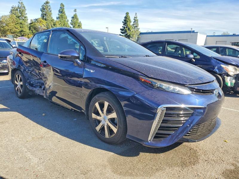 2017 Toyota Mirai