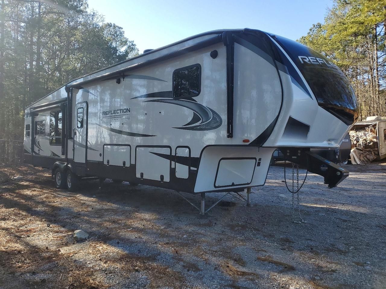 2021 Grand Desi Reflection