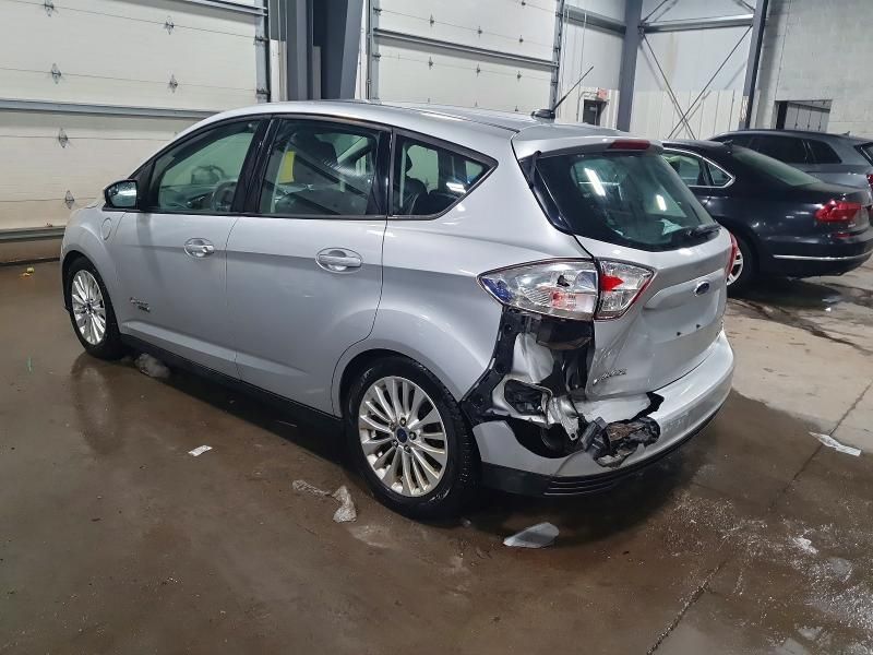 2017 Ford C-max se