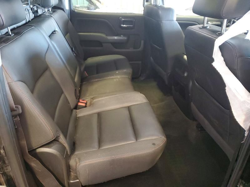 2018 GMC Sierra K2500 slt