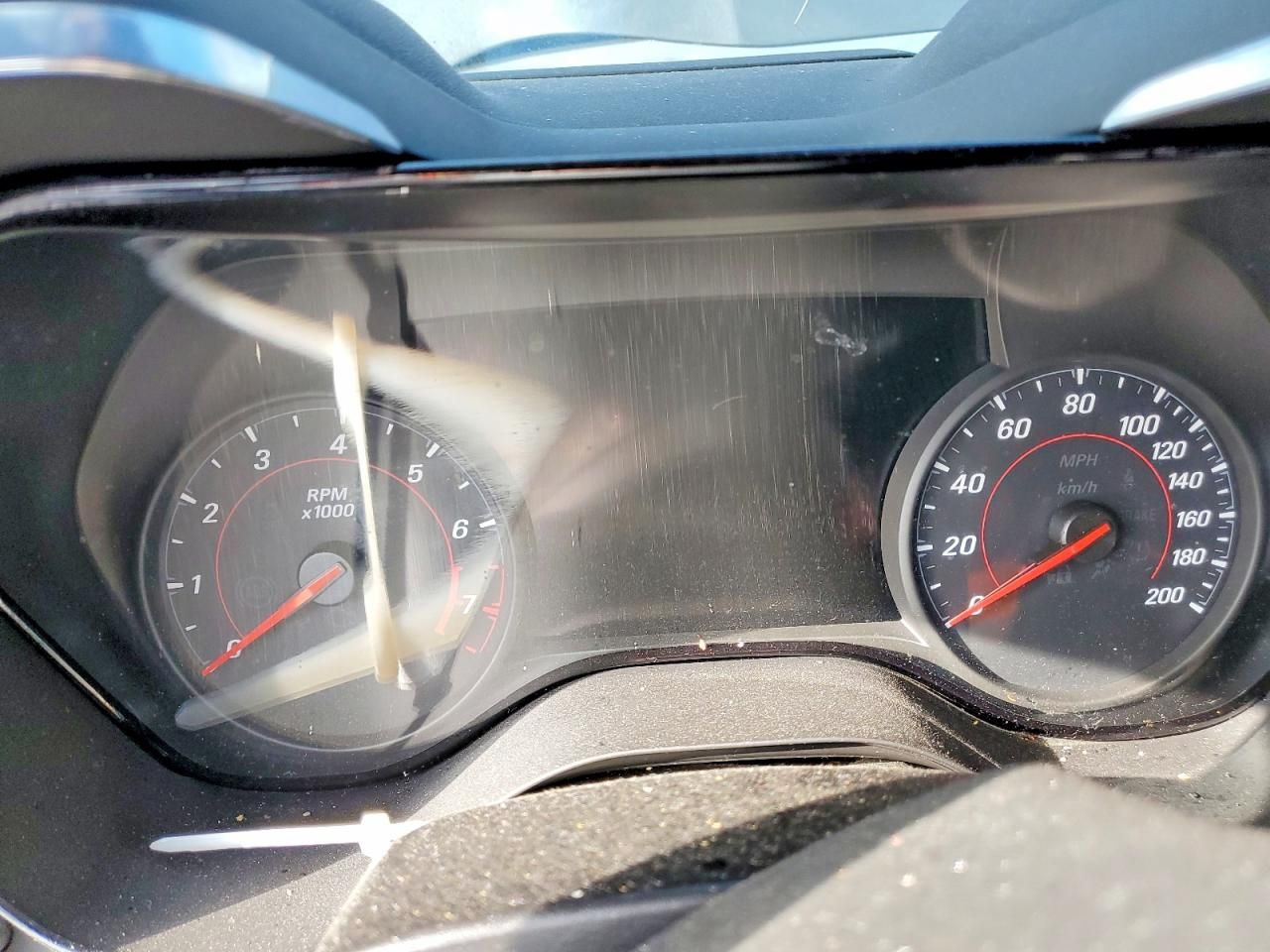 2019 Chevrolet Camaro ss