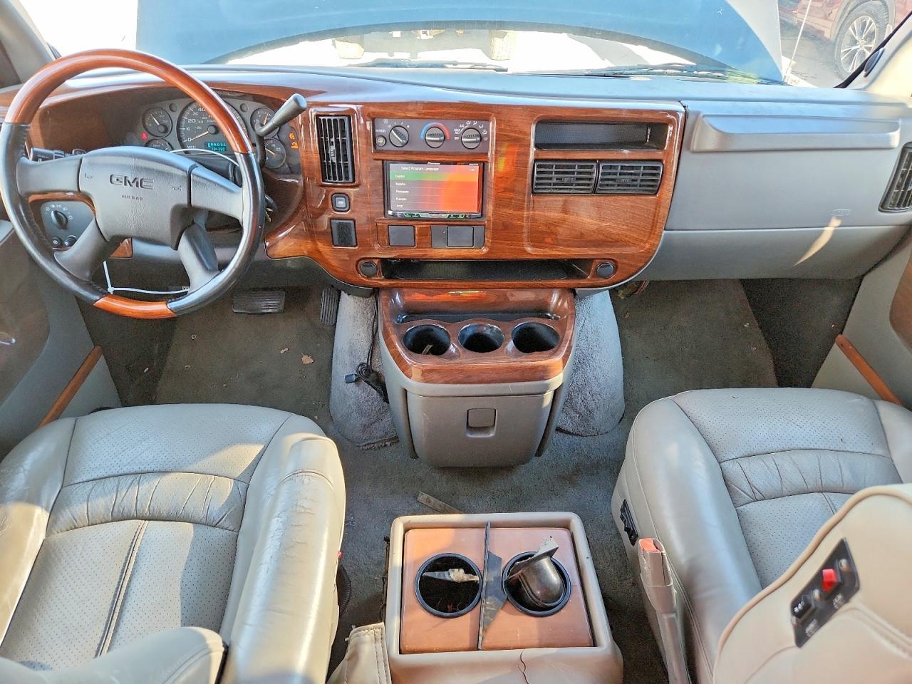 2005 GMC Savana RV G1500