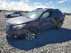 Subaru salvage cars for sale: 2017 Subaru Outback 2.5i Limited