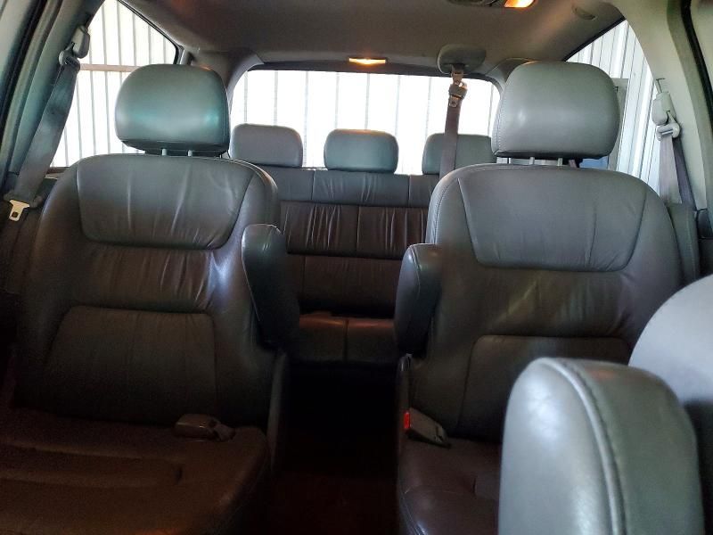 2003 Honda Odyssey exl