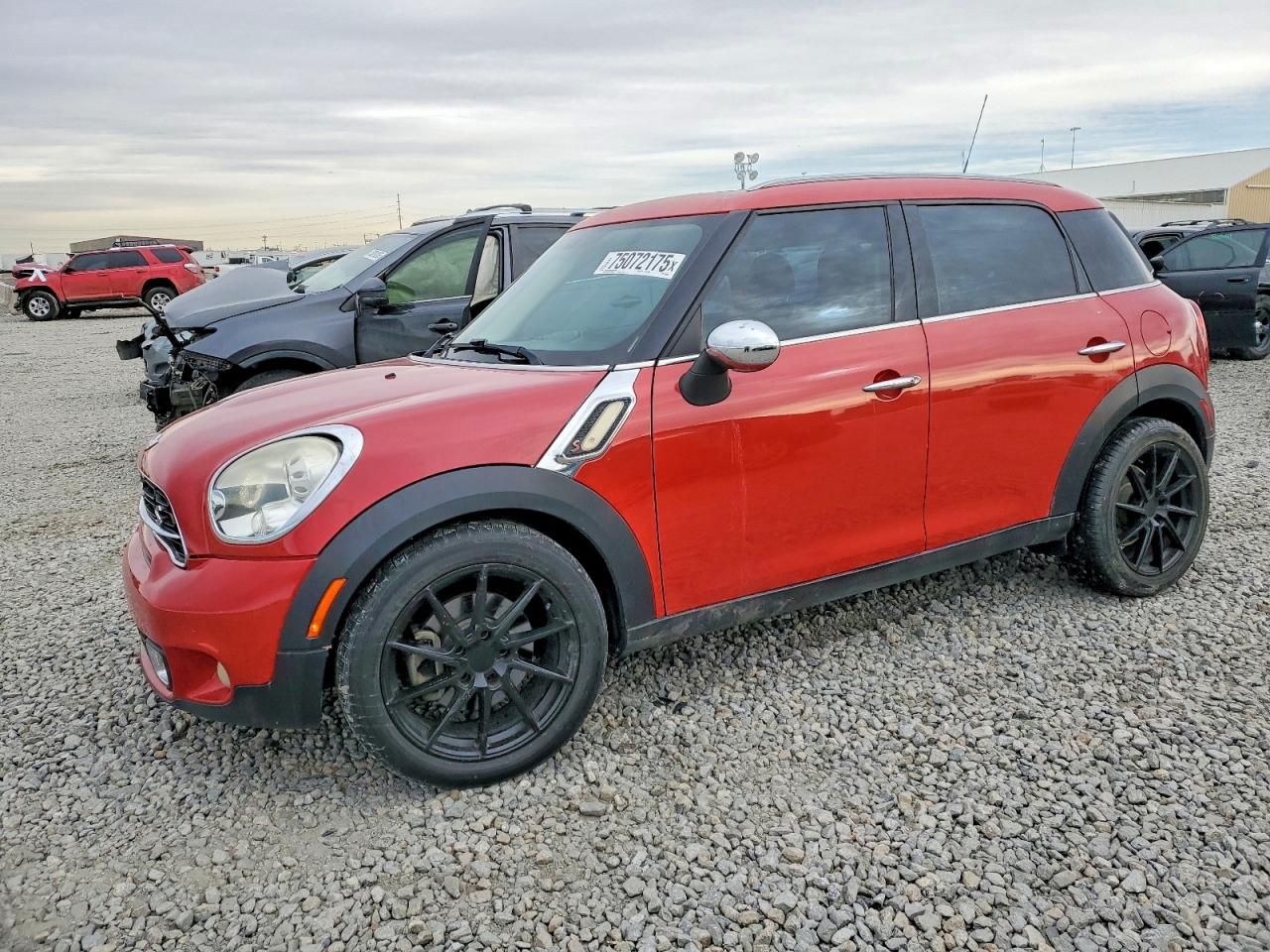 2015 Mini Cooper s Countryman