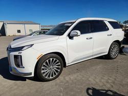 Hyundai salvage cars for sale: 2025 Hyundai Palisade Calligraphy