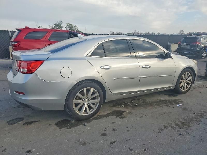 2014 Chevrolet Malibu 1LT