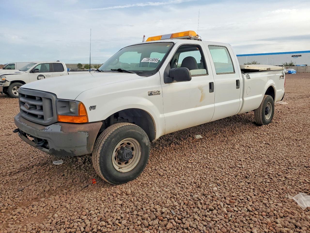 2000 Ford F250 Super Duty