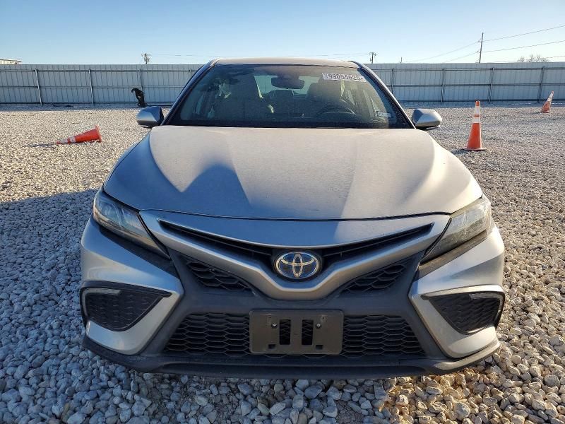 2024 Toyota Camry se Night Shade
