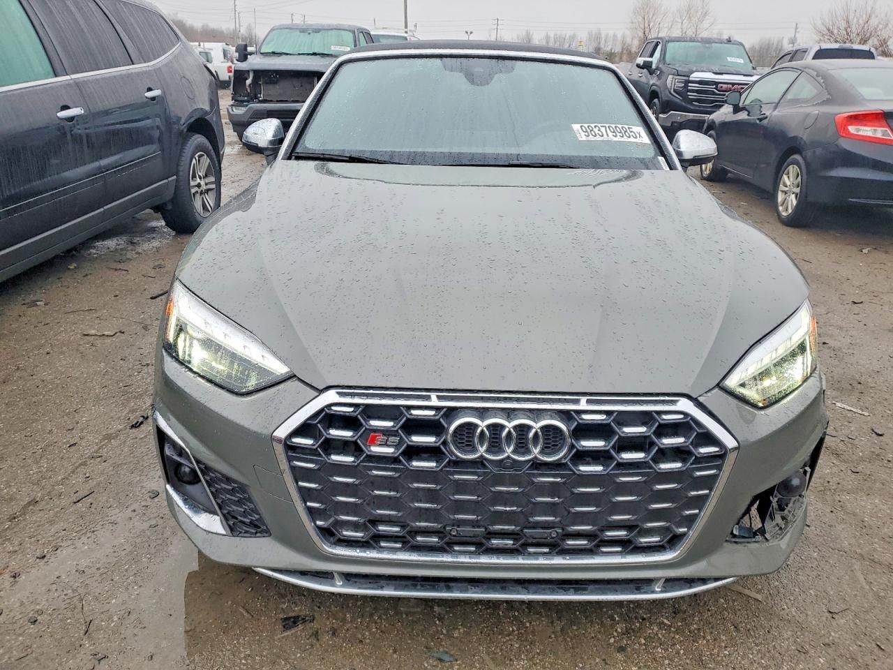 2024 Audi S5 Premium Plus