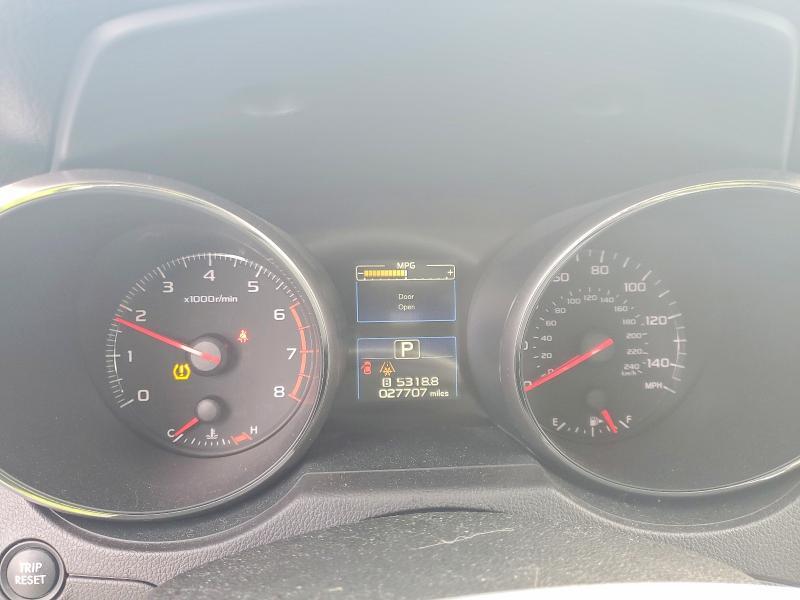 2016 Subaru Legacy 2.5i