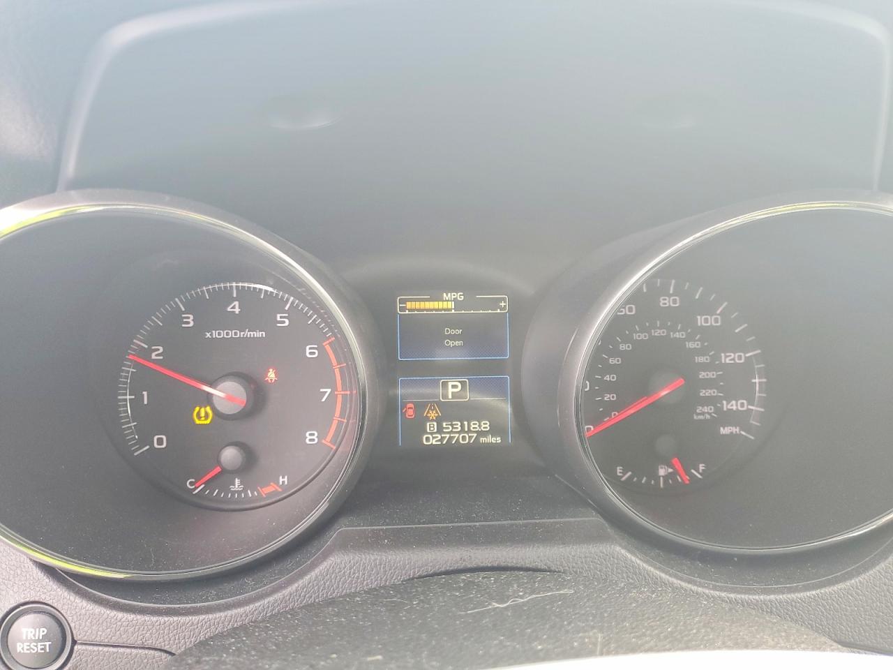 2016 Subaru Legacy 2.5i
