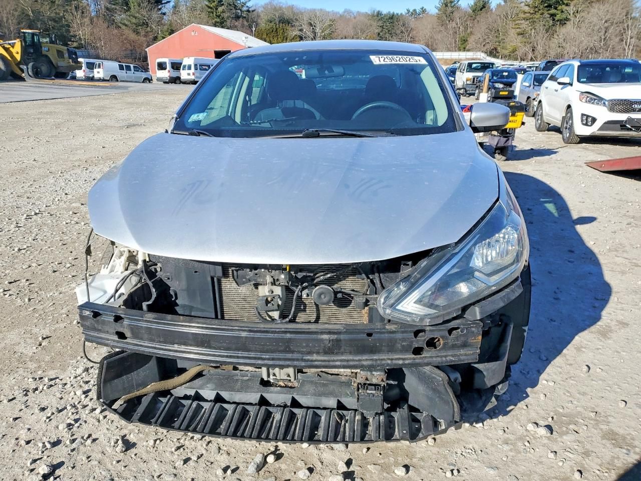 2018 Nissan Sentra s