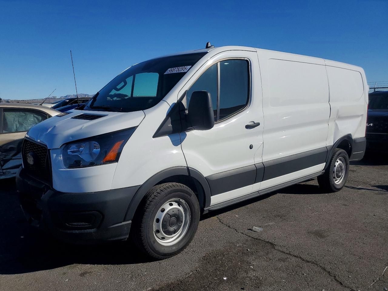 2025 Ford Transit T-150 Delivery van