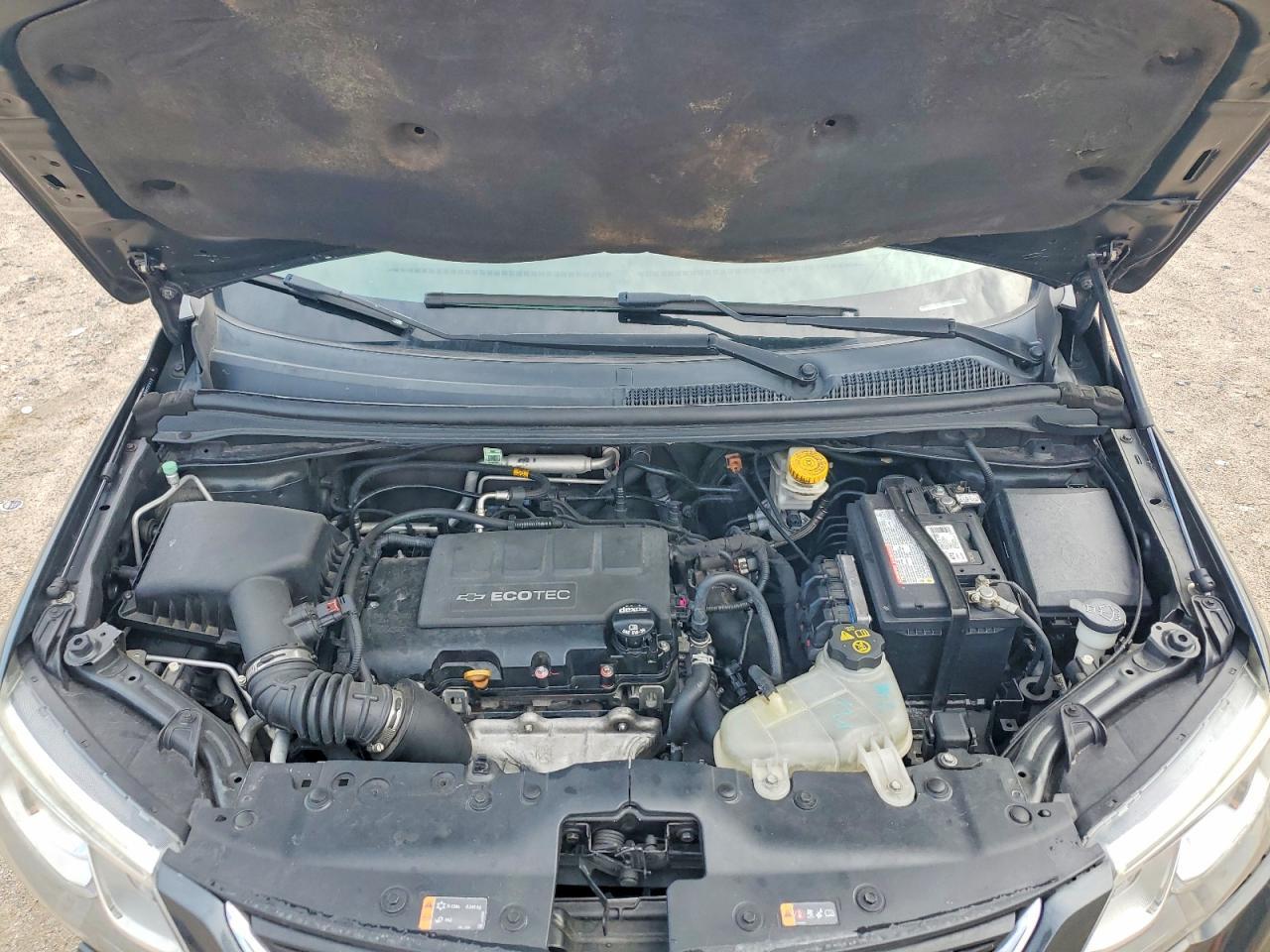 2017 Chevrolet Sonic Premier