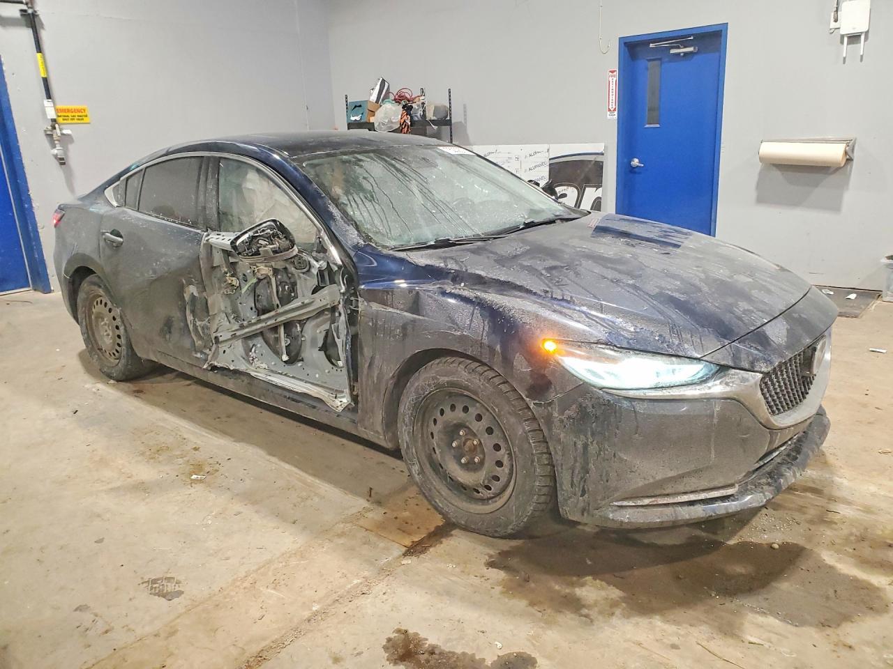 2019 Mazda 6 Grand Touring Reserve
