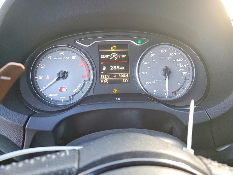 2017 Audi S3 Premium Plus