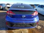 2019 Hyundai Ioniq Blue