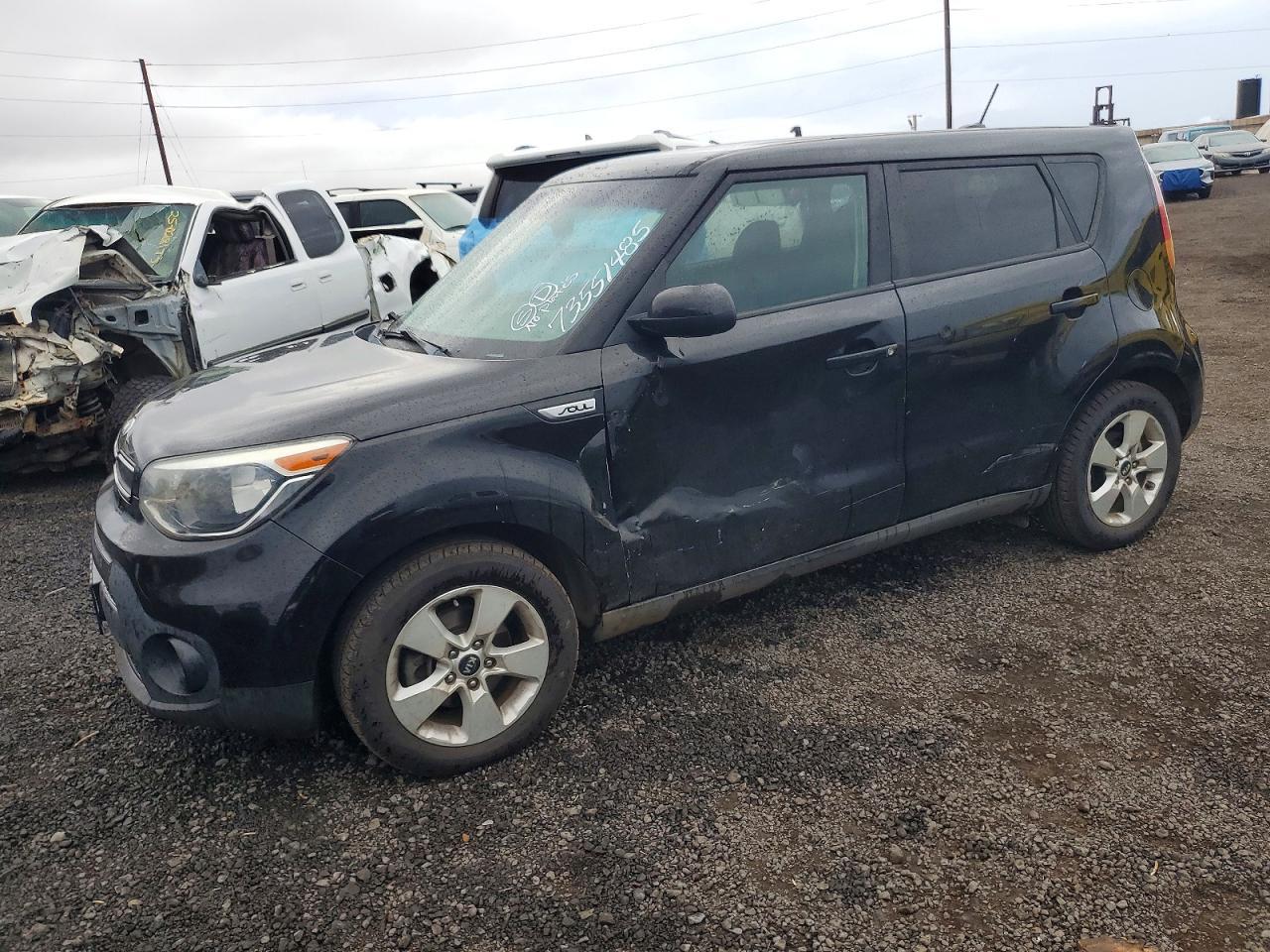 2018 KIA Soul
