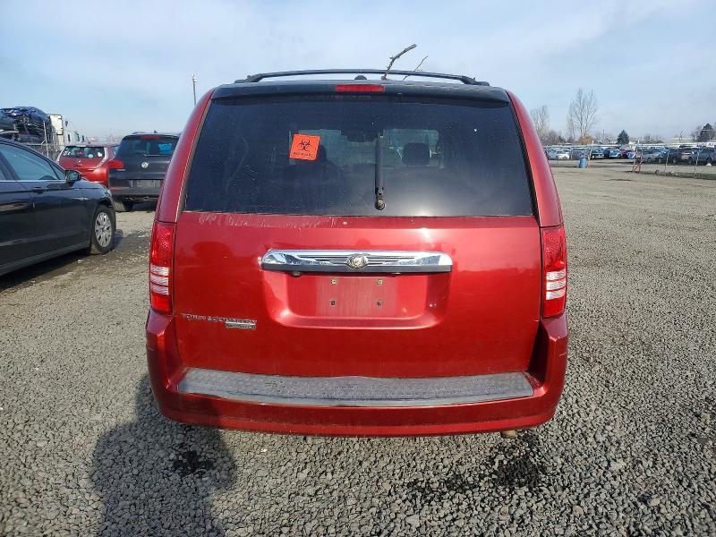 2008 Chrysler Town & Country Touring