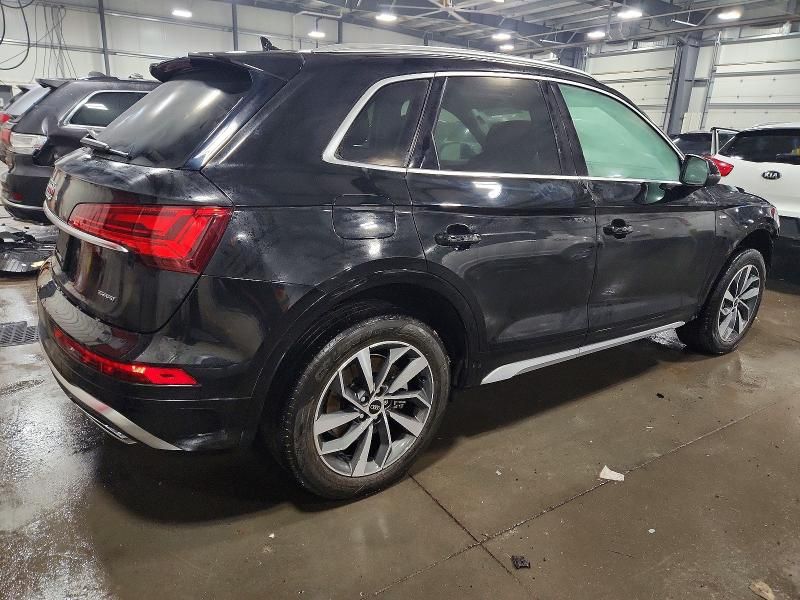 2023 Audi Q5 Premium Plus 45