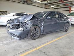 Honda salvage cars for sale: 2024 Honda Civic Sport