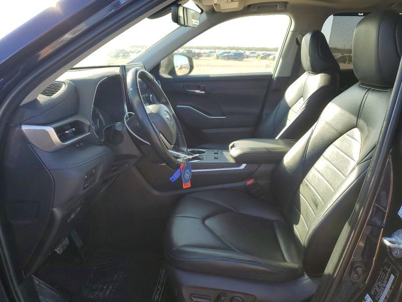 2023 Toyota Highlander l