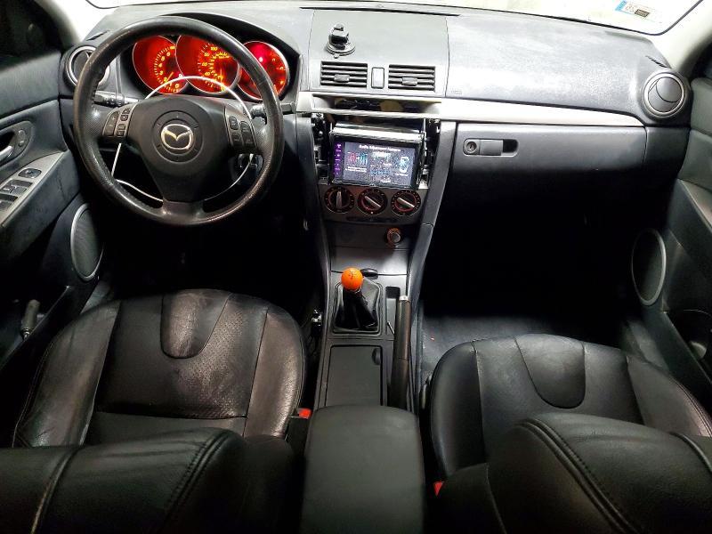 2007 Mazda 3 Hatchback