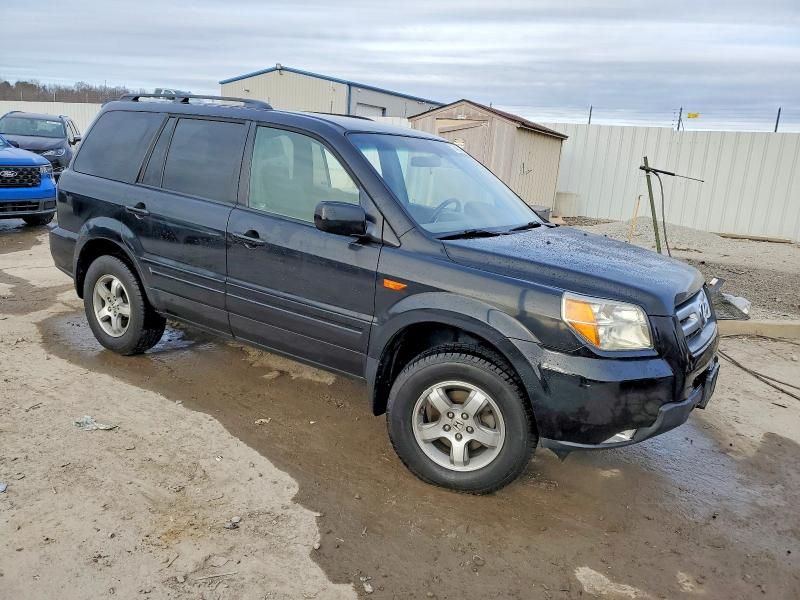 2006 Honda Pilot ex