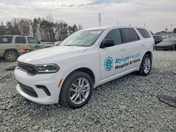 Dodge salvage cars for sale: 2025 Dodge Durango gt