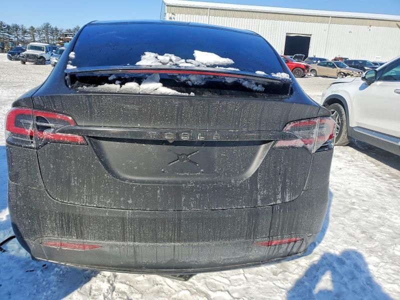 2019 Tesla Model x