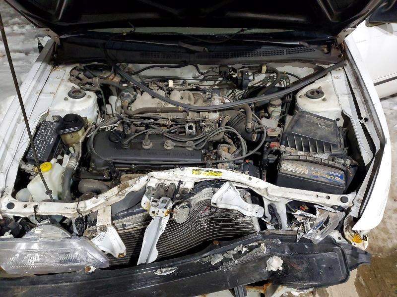 1997 Nissan Sentra xe