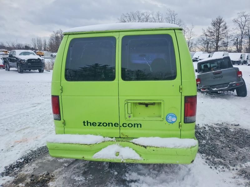 2005 Ford Econoline E250 Van
