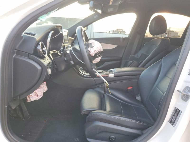 2018 Mercedes-Benz C300