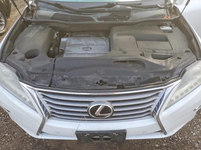 2014 Lexus Rx 350 Base