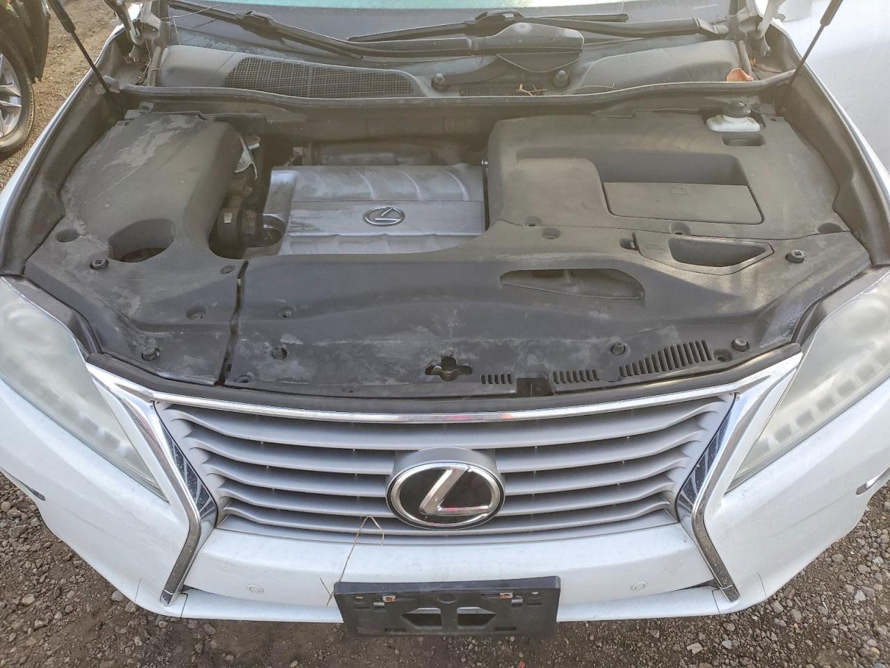 2014 Lexus Rx 350 Base
