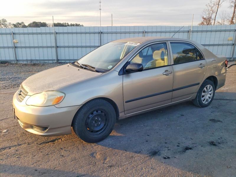 2004 Toyota Corolla ce