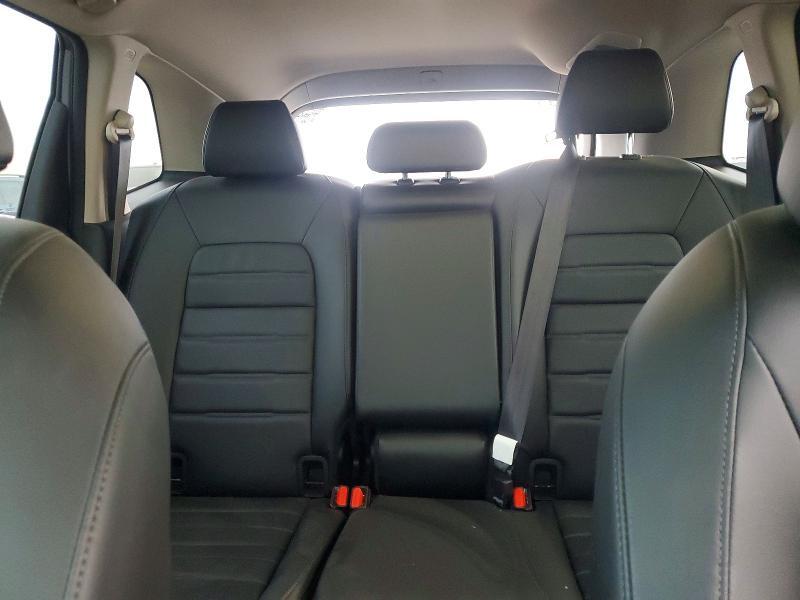 2025 Honda Cr-v exl